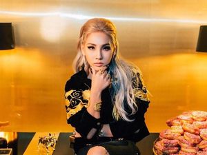 CL Resmi Hengkang dari YG Entertainment! CL Resmi Hengkang dari YG Entertainment!