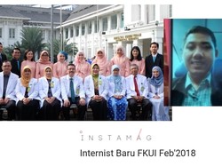 Jadi Korban JT 610, dr Ibnu Sempat Publikasikan Riset tentang Mag Kronis