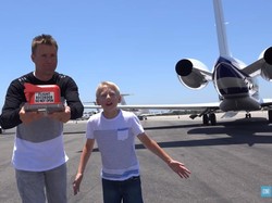 YouTuber Ini Bongkar Isi Black Box, Seperti Apa?