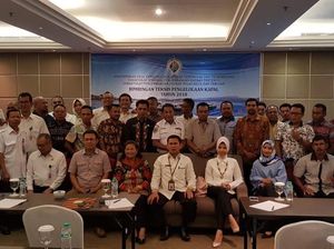 Nahkoda dan Teknisi Kapal Penumpang Dilatih Agar Pelayanan Meningkat