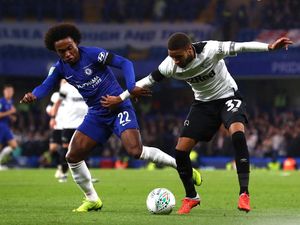 Chelsea Akui Derby Memang Merepotkan Chelsea Akui Derby Memang Merepotkan