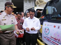 Kementan Klaim Volume Ekspor Naik 4,8% per Tahun