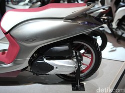 Kelar Mudik, Jangan Lupa Bersihkan CVT Motor Matik