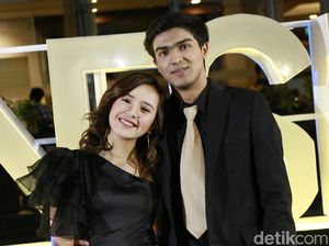 Ketemu Oppa, Baby Tsabina Lupakan Kakaknya