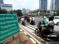 Polisi: 62 Pengendara Kena Tilang Elektronik, 1 Sudah Konfirmasi