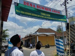 Desa di Banyuwangi Lakukan Ini Demi Habitat Hewan di Gunung Raung