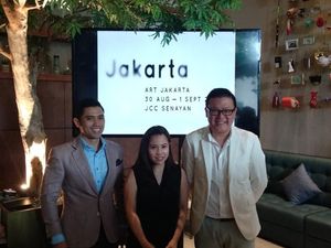 7 Seniman akan Pajang Karya Spesial di Art Jakarta 2019