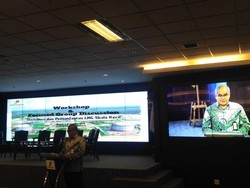 SKK Migas Kumpulkan Pengusaha Gas Alam Cair, Ada Apa?