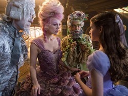 Bukan Cuma Nobar, detikHOT dan Disney Juga Bagi-bagi Hadiah