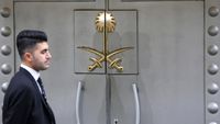Kejaksaan Turki Sebut Jamal Khashoggi Tewas Dicekik