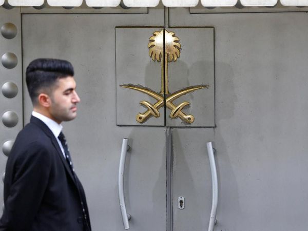 Kejaksaan Turki Sebut Jamal Khashoggi Tewas Dicekik