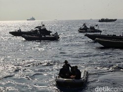 Mesin dan Ekor Lion Air PK-LQP Ditemukan, Kapan Diangkat?