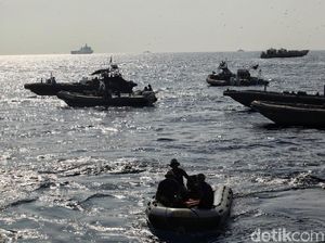 KNKT: Dilihat dari Serpihan, Lion Air PK-LQP Tak Pecah di Udara KNKT: Dilihat dari Serpihan, Lion Air PK-LQP Tak Pecah di Udara