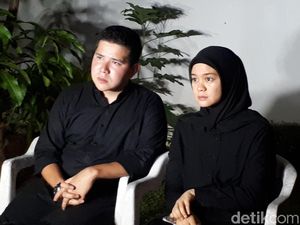 Haykal Kamil Juga Positif COVID-19, Punya Riwayat Asma Haykal Kamil Juga Positif COVID-19, Punya Riwayat Asma