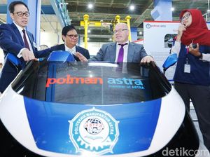 Menteri Ekonomi dan Energi Jerman Kunjungi Poltek Astra