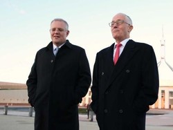 PM Morrison Tidak Akan Kirim Malcolm Turnbull Wakili Australia Lagi