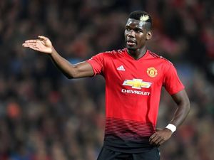 Pogba Diragukan Tampil di Derby Manchester