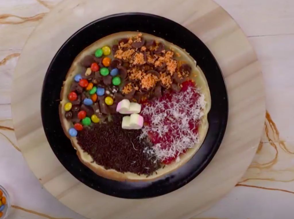 Resep Martabak Pizza yang Unik dengan Beragam Topping Resep Martabak Pizza yang Unik dengan Beragam Topping