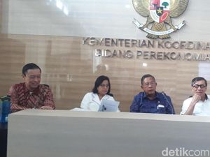 Peringkat EoDB Jauh dari Target Jokowi, Darmin: Ini Pekerjaan Besar Peringkat EoDB Jauh dari Target Jokowi, Darmin: Ini Pekerjaan Besar