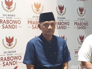 Gus Irfan Dikecilkan, Tim Prabowo Melawan Gus Irfan Dikecilkan, Tim Prabowo Melawan