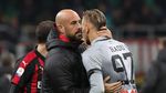 Kalahkan Genoa, Milan Tembus Empat Besar