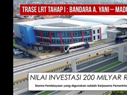Semarang bakal Punya LRT, Ini Rincian Proyeknya