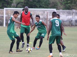 Lawan Persija, Persebaya Punya Misi Jauhi Zona Merah