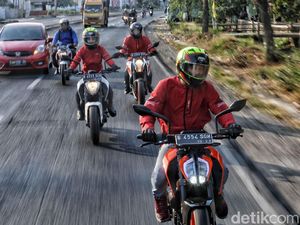 Seberapa Nyaman KTM Duke Dijadikan Motor Harian? Seberapa Nyaman KTM Duke Dijadikan Motor Harian?