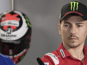 Lorenzo Sudah Rindu Balapan Lorenzo Sudah Rindu Balapan