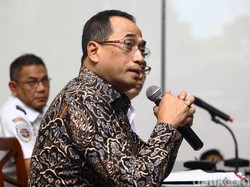 Soal Proyek di Tol Japek, Menhub: Dari Awal Tidak Membatalkan
