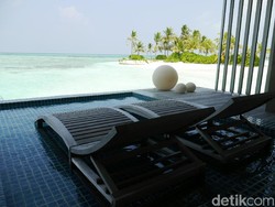 Menilik Lagi Resor Mewah Tempat Raisa & Hamish Bulan Madu