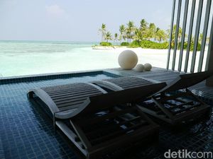Menilik Lagi Resor Mewah Tempat Raisa & Hamish Bulan Madu Menilik Lagi Resor Mewah Tempat Raisa & Hamish Bulan Madu