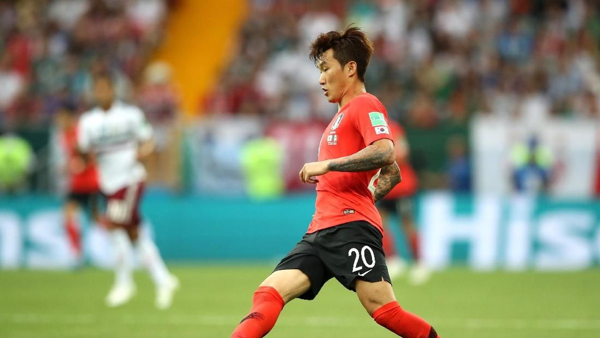 Jang Hyun-Soo dilarang membela timnas Korsel seumur hidup (Clive Mason/Getty Images)