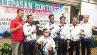 Dukungan untuk Para Atlet Disabilitas