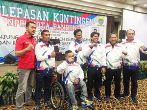 Dukungan untuk Para Atlet Disabilitas