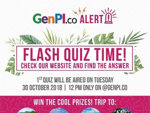 Mau Liburan Gratis ke Wakatobi? Ayo Gabung GenPI.co