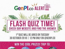 Mau Liburan Gratis ke Wakatobi? Ayo Gabung GenPI.co