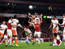 Hasil Piala Liga Inggris: Atasi Blackpool, Arsenal ke Perempatfinal
