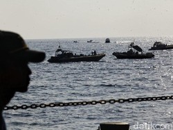 Video: Momen Penemuan Bagian Mesin Lion Air di Kedalaman Laut