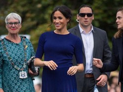 Intip Foto Kehamilan Perdana Meghan Markle, Diambil oleh Pangeran Harry