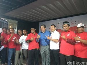 Fahri Hamzah Hadiri Deklarasi Garbi di Aceh Fahri Hamzah Hadiri Deklarasi Garbi di Aceh