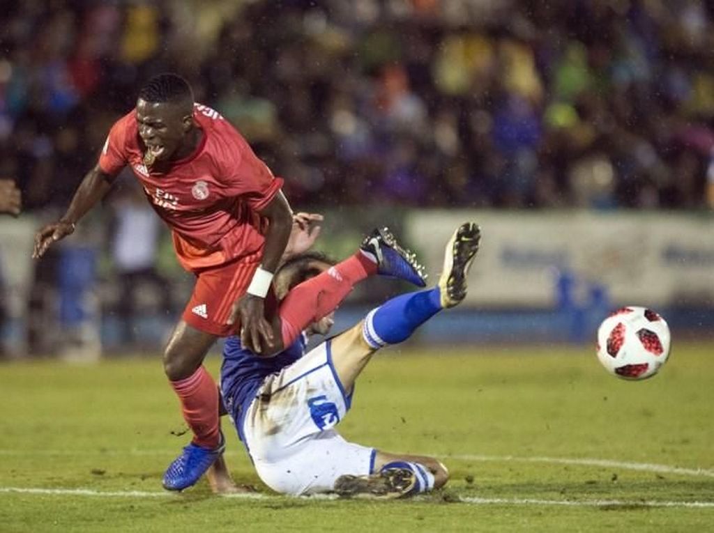 Bukti Kualitas Vinicius Junior Bukti Kualitas Vinicius Junior
