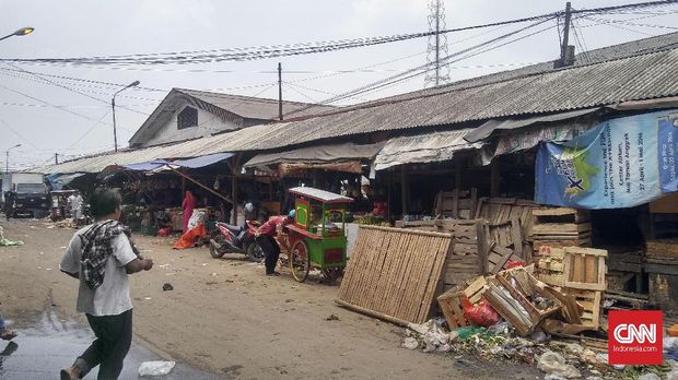 Beda Suara Pedagang dan Sandi soal Harga di Pasar Bogor