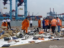 Ambil Sampel, KNKT Datangi Dermaga Tanjung Priok