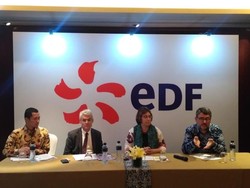 Incar Investasi Listrik, Prancis Tak Khawatir Tahun Politik di RI