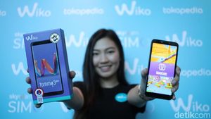 Penampakan Dua Ponsel Anyar Wiko yang Punya Harga Menggoda