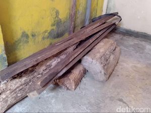 Perhutani Ngotot Kasus Kayu Lapuk Buamin Harus Diproses Hukum