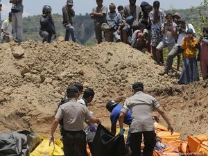 Palang Merah: Bantuan Kemanusiaan Gagal Capai Jutaan Warga Membutuhkan