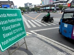 Ini Daftar Lokasi 45 Kamera Tilang Elektronik Tambahan