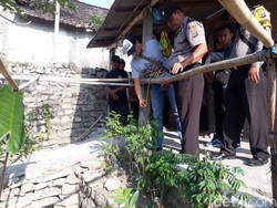 Lagi, Seorang Warga Gunungkidul Ditemukan Tewas Gantung Diri